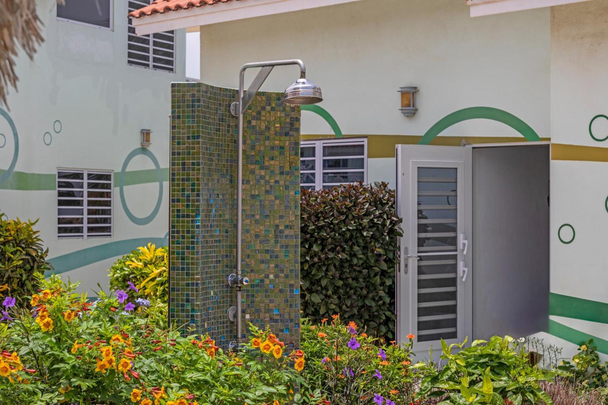 Lagoon Ocean Resort Lagun Exterior foto